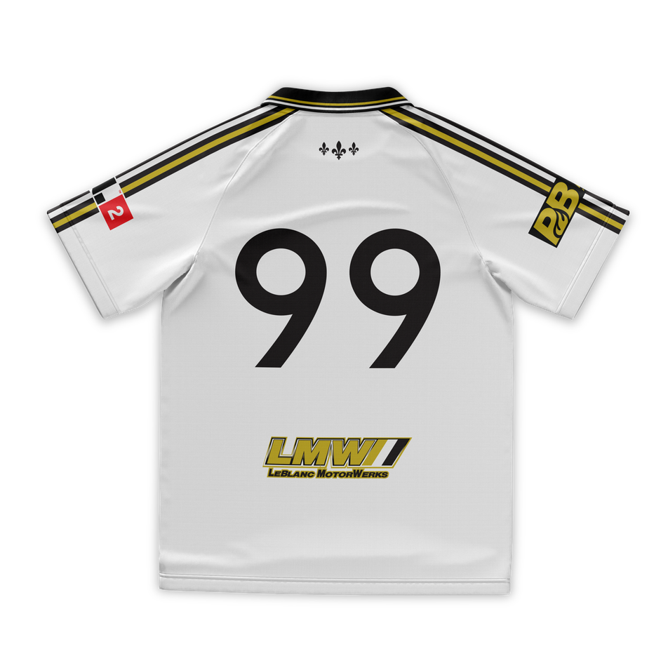 LA KREWE FC Special Edition Jersey (White)