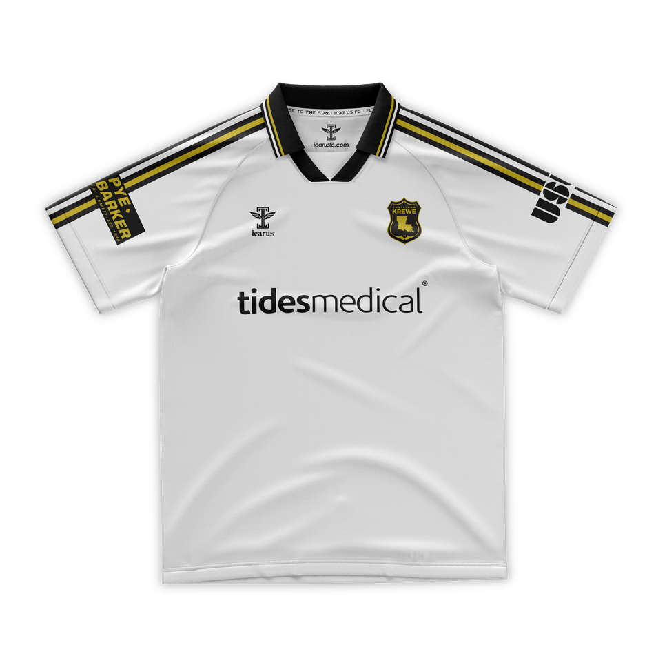 LA KREWE FC Special Edition Jersey (White)