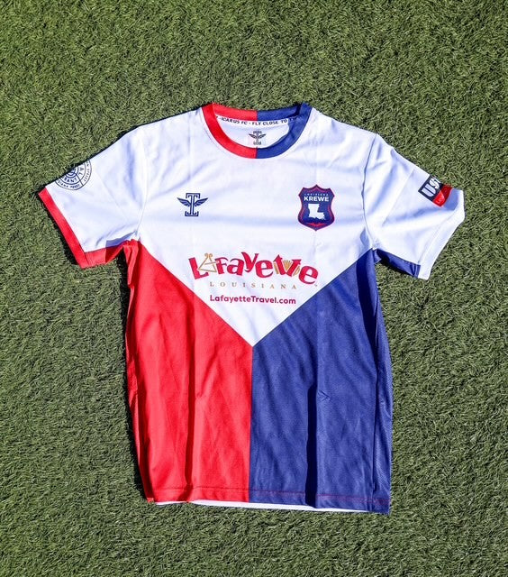 Acadiana Flag Jersey