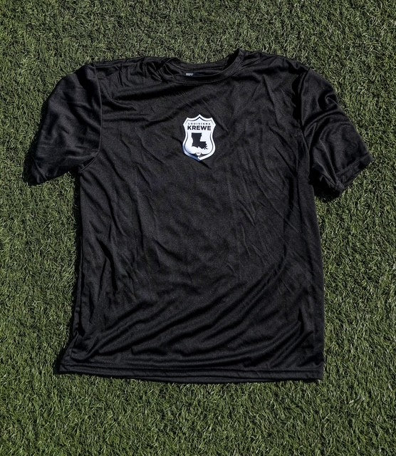 Black Krewe FC Shirt