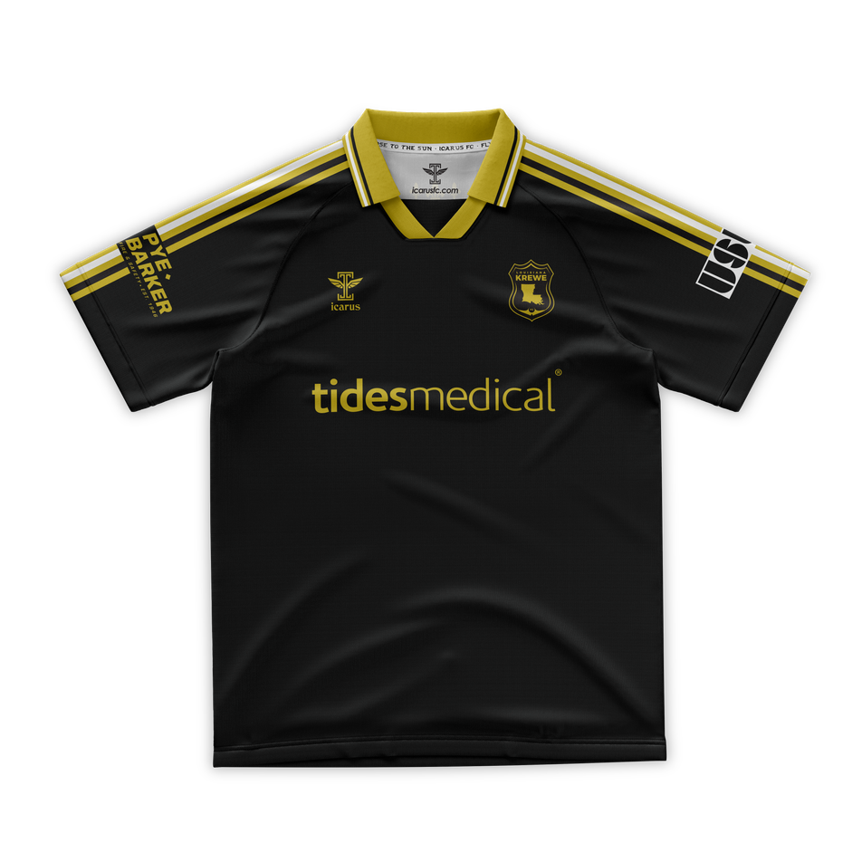 LA KREWE FC Home Jersey