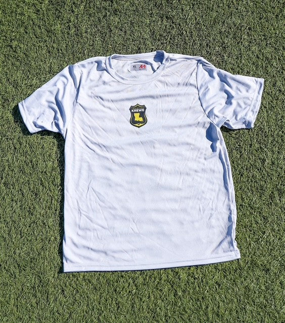 Grey Krewe FC Shirt