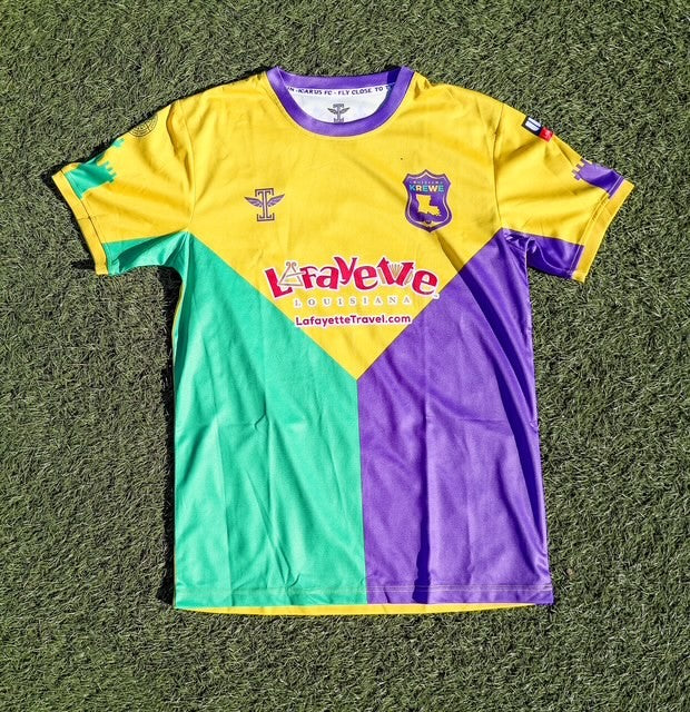 Mardi Gras Jersey