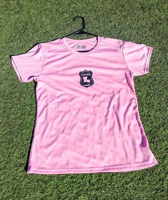 Pink Krewe FC Shirt